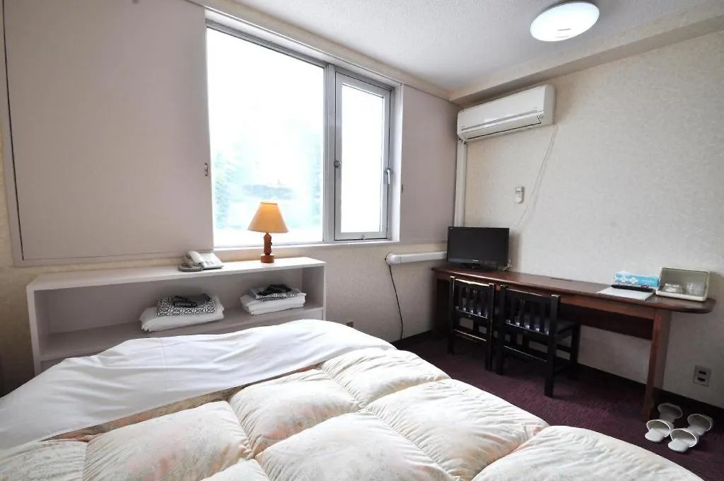 Tomikawa City Hotel Hidaka