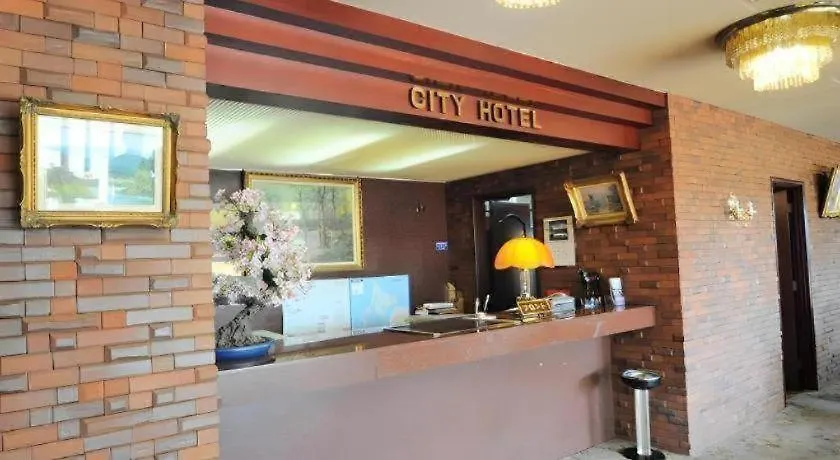 Tomikawa City Hotel Hidaka