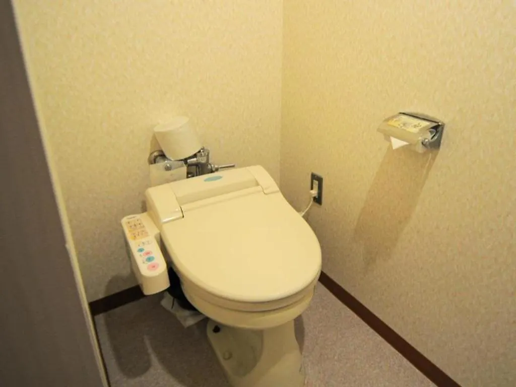 Tomikawa City Hotel Hidaka