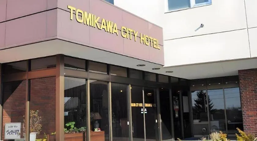 Tomikawa City Hotel Hidaka