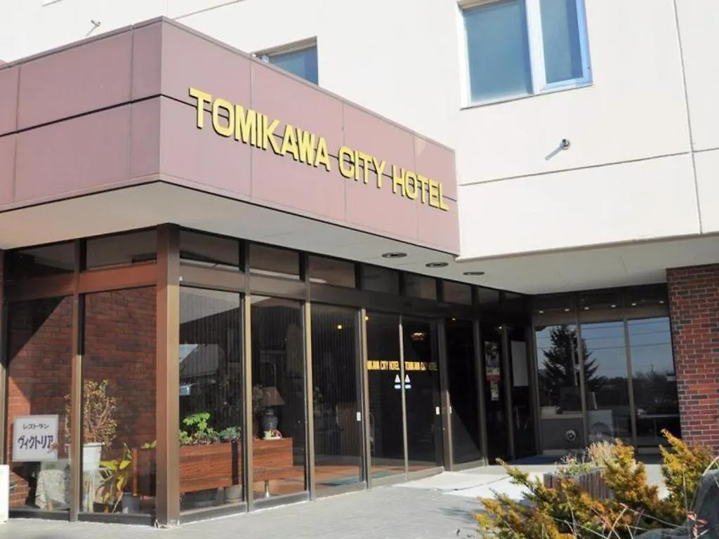 Tomikawa City Hotel Hidaka