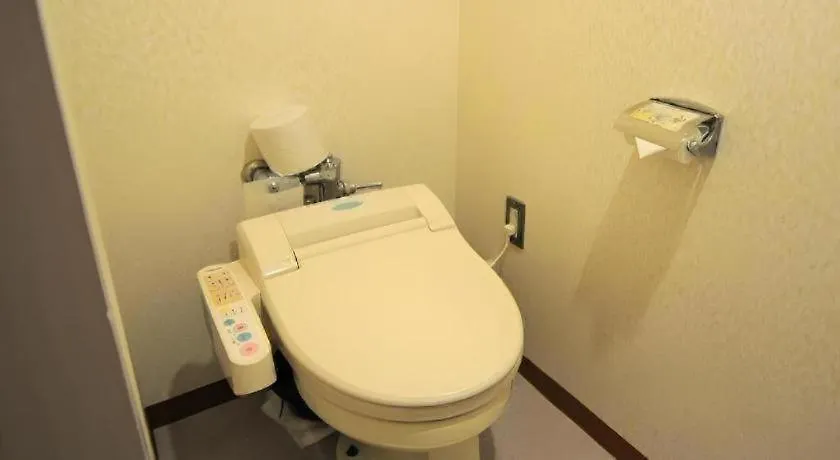 Tomikawa City Hotel Hidaka  Japón