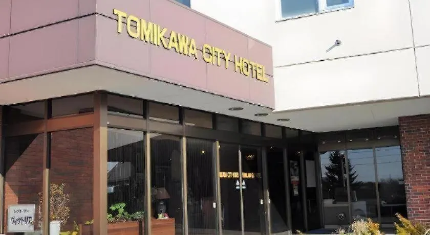 Tomikawa City Hotel Hidaka