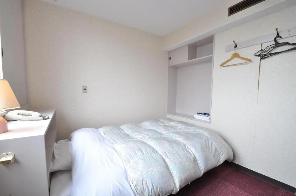 Tomikawa City Hotel Hidaka