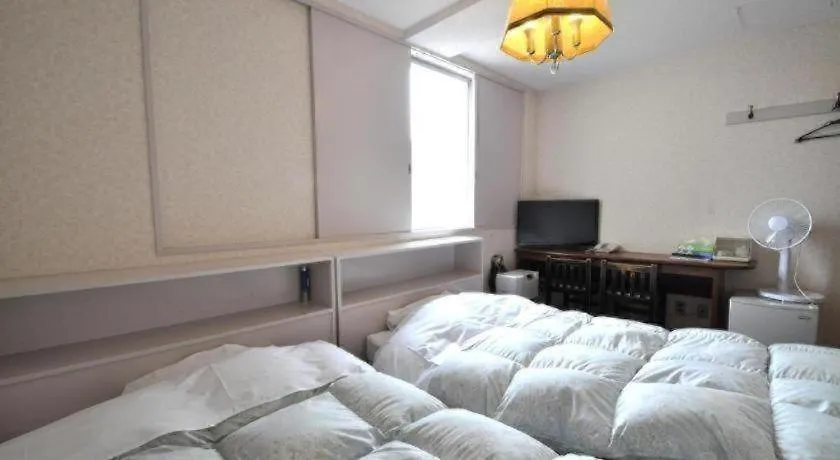 Tomikawa City Hotel Hidaka  Japonya